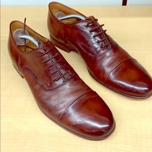 Pantanetti Classic Oxfords